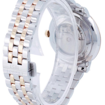 Tissot T- Classic Carson Premium Powermatic 80 Automatik T122.407.22.033.00 T1224072203300 Herrenuhr