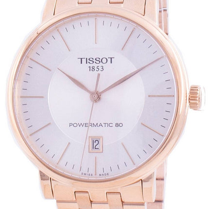 Tissot T-Classic Carson Premium T122.407.33.031.00 T1224073303100 Automatische Herrenuhr