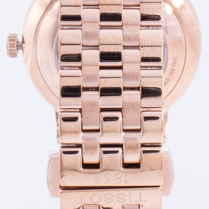 Tissot T-Classic Carson Premium T122.407.33.031.00 T1224073303100 Automatische Herrenuhr