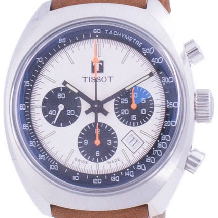 Tissot Heritage 1973 Chronograph Automatik T124.427.16.031.01 T1244271603101 100M Herrenuhr