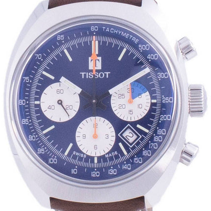 Tissot Heritage 1973 Chronograph Automatik T124.427.16.041.00 T1244271604100 100M Herrenuhr