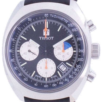 Tissot Heritage 1973 Chronograph Automatik T124.427.16.051.00 T1244271605100 100M Herrenuhr