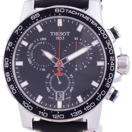 Tissot Supersport Chrono Quarz T125.617.16.051.00 T1256171605100 100M Herrenuhr