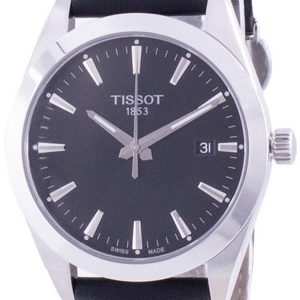 Tissot T-Classic Gentleman Quarz T127.410.16.051.00 T1274101605100 100M Herrenuhr