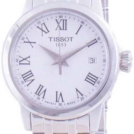Tissot Classic Dream Lady Quarz T129.210.11.013.00 T1292101101300 Damenuhr