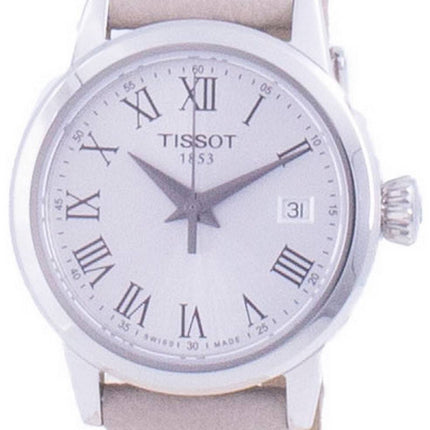 Tissot Classic Dream Lady Quarz T129.210.16.033.00 T1292101603300 Damenuhr
