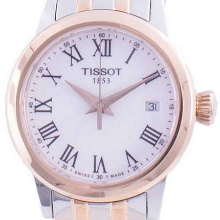 Tissot Classic Dream Lady Quarz T129.210.22.013.00 T1292102201300 Damenuhr