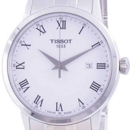 Tissot Classic Traumquarz T129.410.11.013.00 T1294101101300 Herrenuhr