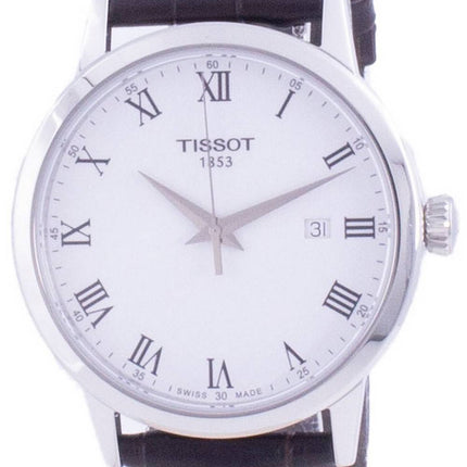 Tissot Classic Dream Quartz T129.410.16.013.00 T1294101601300 Herrenuhr