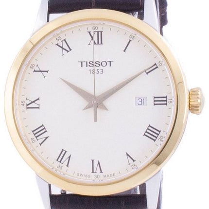 Tissot Classic Dream Quartz T129.410.26.263.00 T1294102626300 Herrenuhr