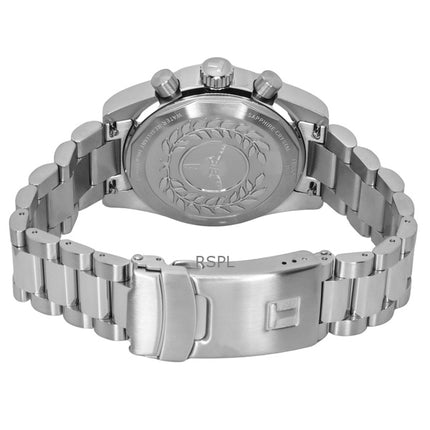 Tissot PR516 Chronograph Edelstahl Blaues Zifferblatt Quarz T149.417.11.041.00 100M Herrenuhr