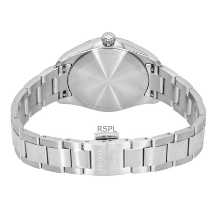 Tissot PR 100 Edelstahl Blaues Zifferblatt Quarz T150.210.11.041.00 100M Damenuhr
