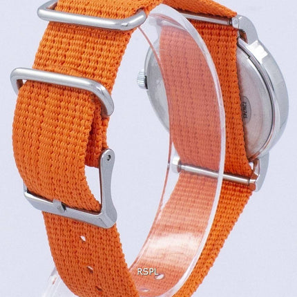 Timex Weekender Slip durch Indiglo T2N745 Unisex Quarzuhr