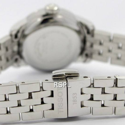 Tissot Automatik Damenuhr Le Locle Double Happiness T41.1.183.35 T41118335