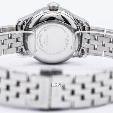 Tissot Automatik Damenuhr Le Locle Double Happiness T41.1.183.35 T41118335