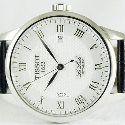 Herrenuhr von Tissot T-Classic automatische Le Locle T41.1.423.33