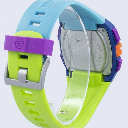 Timex Expedition Chronograph Alarm Indiglo Digital T49922 Unisex Uhr