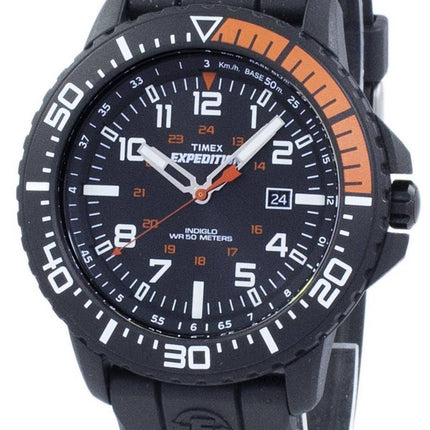 Timex Expedition® Uplander Indiglo Quarz T49940 Herrenuhr