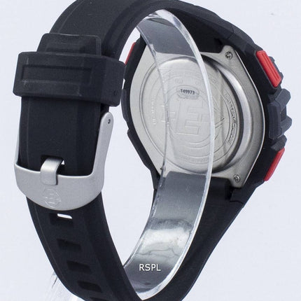 Timex Expedition globalen Schock Welt Zeit Alarm Indiglo Digital T49973 Herrenuhr