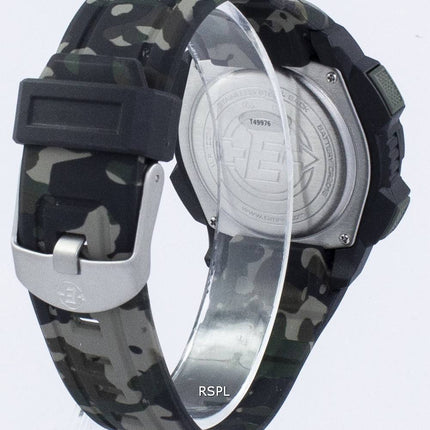 Timex Expedition Base Schlag Alarm Indiglo Digital T49976 Herrenuhr