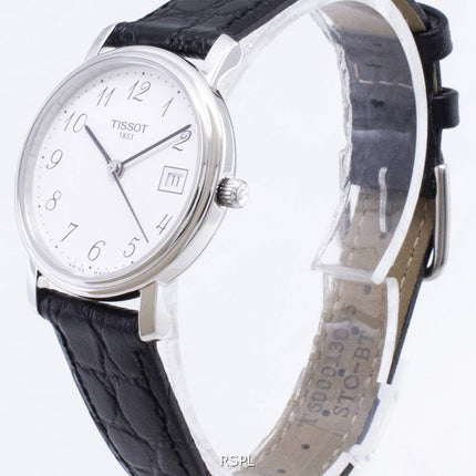 Tissot T-Klassiker Desire Lady T52.1.121.12 T52112112 Quartz Analog Damen uhr