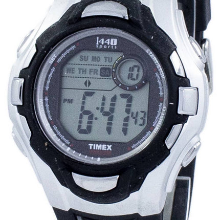 1440 Timex Sportuhr Indiglo Digital T5H091 Herren