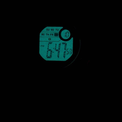 1440 Timex Sportuhr Indiglo Digital T5H091 Herren