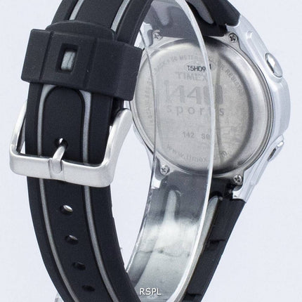 1440 Timex Sportuhr Indiglo Digital T5H091 Herren