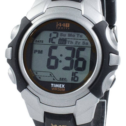 1440 Timex Sportuhr Indiglo Digital T5J561 Herren