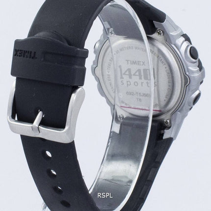 1440 Timex Sportuhr Indiglo Digital T5J561 Herren