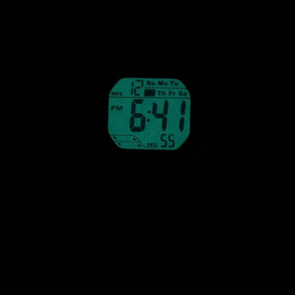 1440 Timex Sportuhr Indiglo Alarm Wi-Fi Digital T5J571 Herren