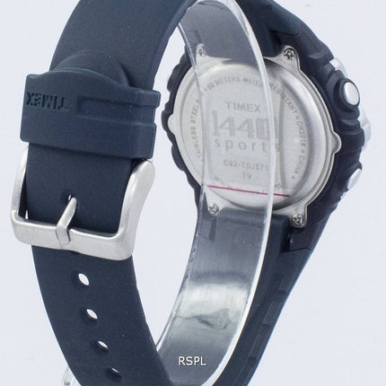 1440 Timex Sportuhr Indiglo Alarm Wi-Fi Digital T5J571 Herren