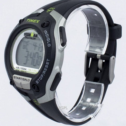 Timex Ironman Triathlon 30 Runde Indiglo Digital T5K412 Herrenuhr