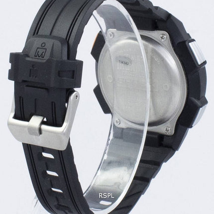 Timex Ironman Shock 30 Lap Alarm Indiglo Digital T5K582 Herrenuhr