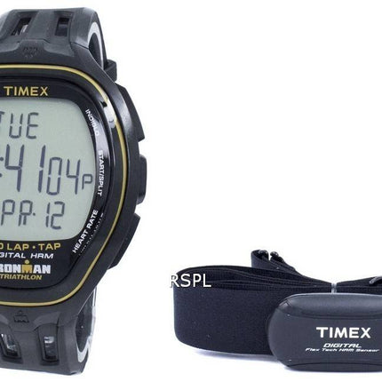 Timex Ironman® Ziel Trainer Herzfrequenz-Monitor Digital T5K726 Herrenuhr