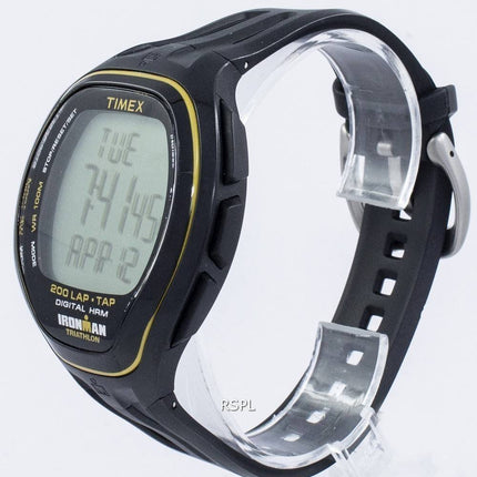 Timex Ironman® Ziel Trainer Herzfrequenz-Monitor Digital T5K726 Herrenuhr