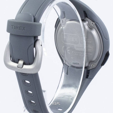 Timex einfach Trainer Herzfrequenz-Monitor Indiglo BPM digitale T5K729 Unisex Armbanduhr
