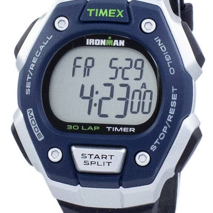 Timex Ironman 30 Lap Indiglo Digital T5K823 Herrenuhr