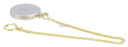 Tissot T-Pocket Savonnettes Quartz T83.9.459.32 T83945932 Taschenuhr