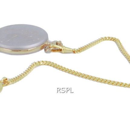 Tissot T-Pocket Savonnettes Quartz T83.9.459.32 T83945932 Taschenuhr