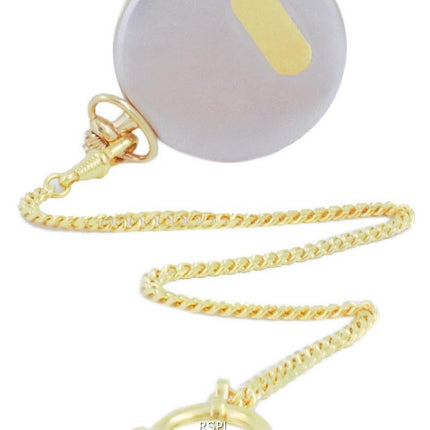 Tissot T-Pocket Savonnettes Quartz T83.9.459.32 T83945932 Taschenuhr