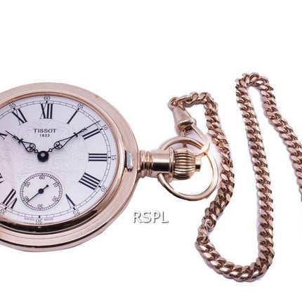 Tissot T-Pocket Savonnette Mechanical T864.405.99.033.01 T8644059903301 Automatische Taschenuhr