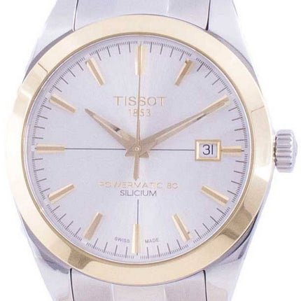 Tissot Gentleman Powermatic 80 Silicium Automatic T927.407.41.031.01 T9274074103101 Herrenuhr