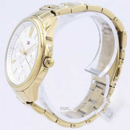 Tommy Hilfiger Analog Quarz 1781833 Damenuhr