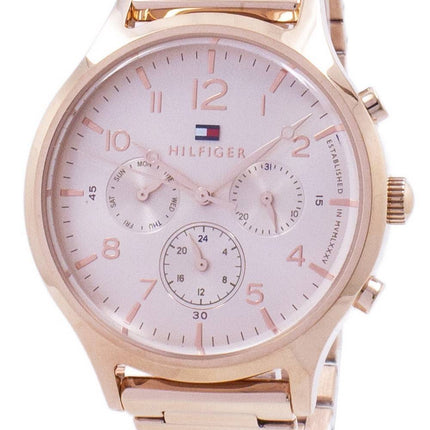 Tommy Hilfiger Emmy Damenuhr Analog Quarz 1781873