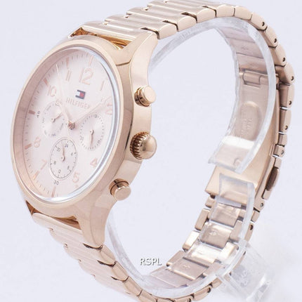 Tommy Hilfiger Emmy Damenuhr Analog Quarz 1781873