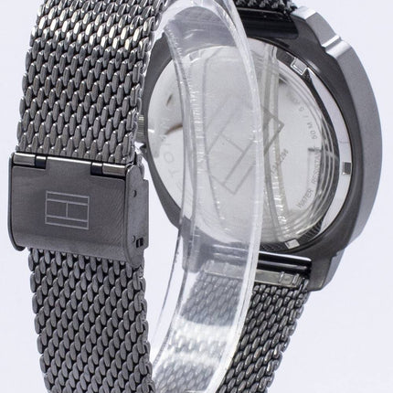 Tommy Hilfiger Analog Quarz Tachymeter 1791427 Herrenuhr