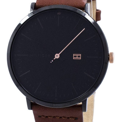 Tommy Hilfiger Analog Herrenuhr Quarz 1791461