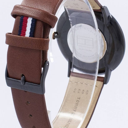 Tommy Hilfiger Analog Herrenuhr Quarz 1791461