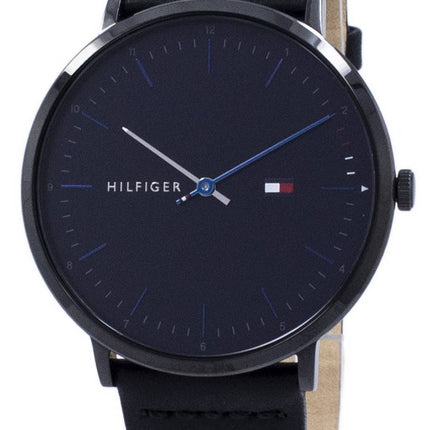 Tommy Hilfiger Analog Herrenuhr Quarz 1791462